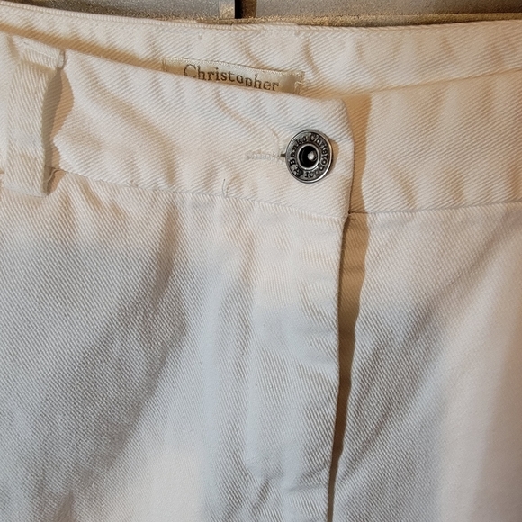 Christopher & Banks size 10 jeans - Picture 5 of 10